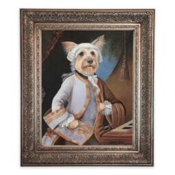 Yorkshire Terrier, Prints, Dog Gifts For Women, Lad Mozart, Yorkie - thumbnail 2