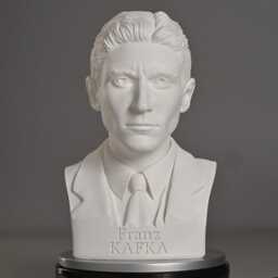 Franz Kafka 35 cm Bust - Busts With Personality - thumbnail 2
