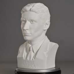 Franz Kafka 35 cm Bust - Busts With Personality - thumbnail 3