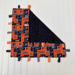 Tag Blanket - Philadelphia Flyers Small Baby - thumbnail 1