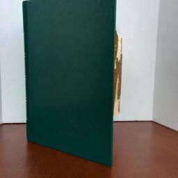 Grandpa - Folded Book Art Fully Customizable, Grandfather, Papa - thumbnail 3