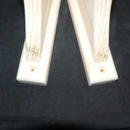 Wood Curtain Rod Brackets - thumbnail 4