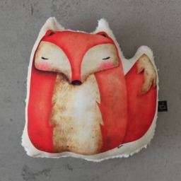 Fantastic Mr Fox Cushion/Pillow - thumbnail 3