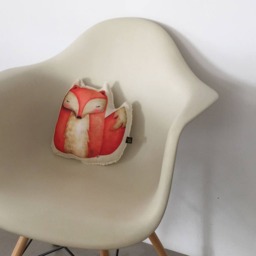 Fantastic Mr Fox Cushion/Pillow - thumbnail 2