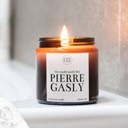 Smells Like Pierre Gasly Candle, Formula One Gifts, Luxury Soy Wax - thumbnail 1