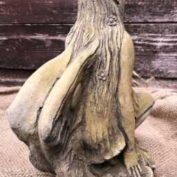 Fairy Sprite Stone Garden Ornament - thumbnail 3