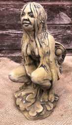 Fairy Sprite Stone Garden Ornament