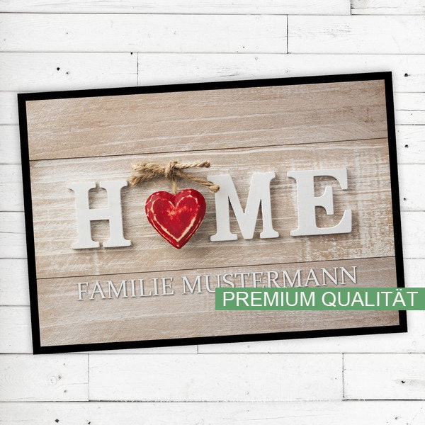 "Doormat ""Home" - image 1