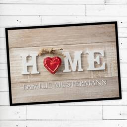 "Doormat ""Home" - thumbnail 4