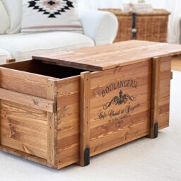 "Trunk Cargo Box ""Boulangerie" - thumbnail 4