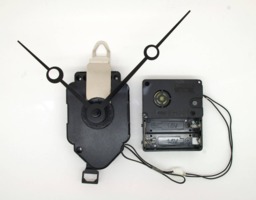 Clock Pendulum Mechanism Movement Ringing Hands Hole 8.8/11.5cm Diy Westminster Repair - thumbnail 1