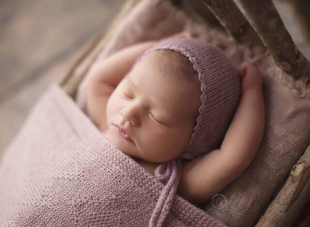 Baby Alpaca Blanket, Dusty Rose Newborn Knit Wrap, Girl Light Old Pink, Cream, Ivory, Blue Boy Blanket - image 1