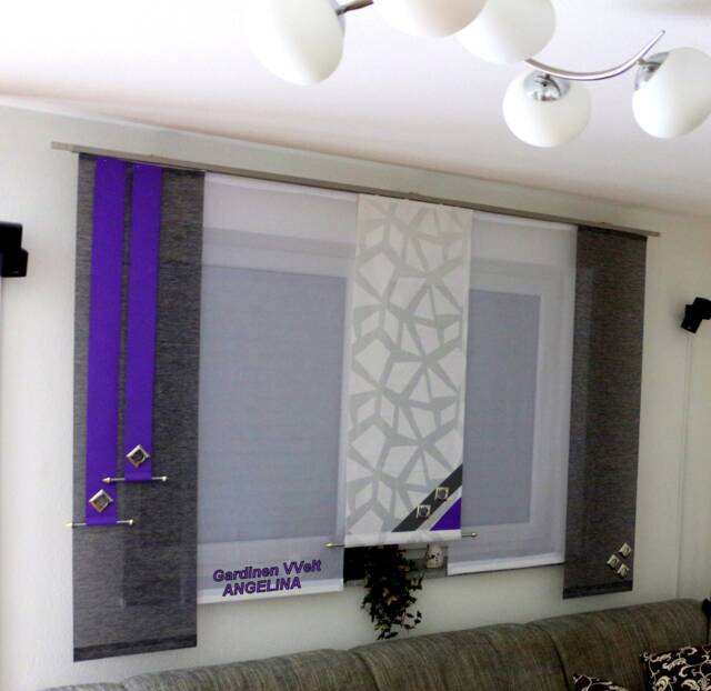 Modern Sliding Curtains - image 1