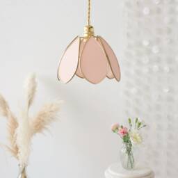 Flower Stroller - Blush & Gold - thumbnail 2