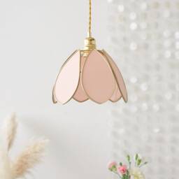 Flower Stroller - Blush & Gold - thumbnail 4