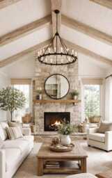 12-Light Wagon Wheel Chandelier With Hand Painted Black Finish - thumbnail 1
