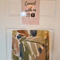 Acer Bamboo Handmade Lampshade - thumbnail 3