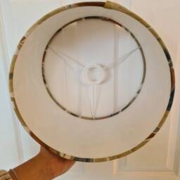 Acer Bamboo Handmade Lampshade - thumbnail 4