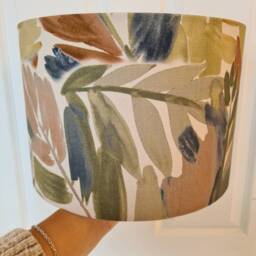 Acer Bamboo Handmade Lampshade - thumbnail 2