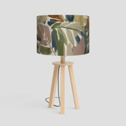 Acer Bamboo Handmade Lampshade - thumbnail 1