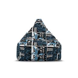 Gaming Bean Bag Kids Bean Bag Chair Cover Game Remote - thumbnail 1