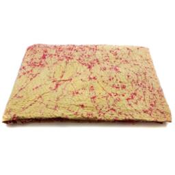 Kantha Quilt Indian Cotton Bedspread Blanket Bedding , Bed Cover, Sofa Throw , Gardern Decor - thumbnail 1