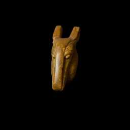 Handcrafted God Seth Statue Egyptian Mythology Amulet - thumbnail 2