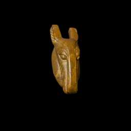 Handcrafted God Seth Statue Egyptian Mythology Amulet - thumbnail 3