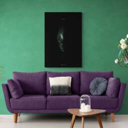 Alien Covenant 2017 - Run Movie Canvas Decor Art Available in Many Sizes - thumbnail 3