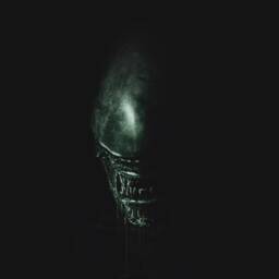 Alien Covenant 2017 - Run Movie Canvas Decor Art Available in Many Sizes - thumbnail 2