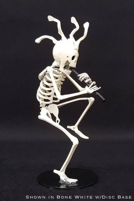 Kokopelli Flute Player - Small - Traditional - image 1