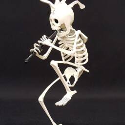 Kokopelli Flute Player - Small - Traditional - thumbnail 2
