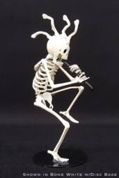 Kokopelli Flute Player - Small - Traditional