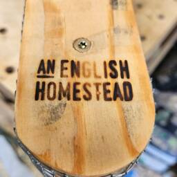 Jumbo Wooden Bird Feeder - Made in The UK - thumbnail 4