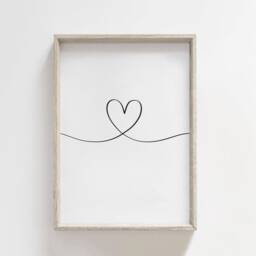 Inhale Exhale Prints, Relax Sleep, Set Of 3, Bedroom Bathroom Wall Art, Modern Home Decor, Bath Print, Quote, Breathe Print - thumbnail 3