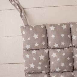 Pillow For Arch Rocker, 100% Cotton Baby Pillow, Cushion Climbing Arch, Montessori Furniture - thumbnail 3