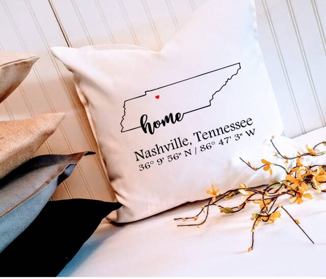 "Tennessee Home 18"" Or 20" - image 1