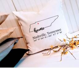 "Tennessee Home 18"" Or 20"