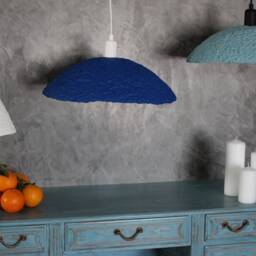 Paper Mache Lamp Kiran - thumbnail 2