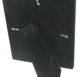 Paisley Pewter Photo Frame - 6x4, Handmade in UK - thumbnail 2
