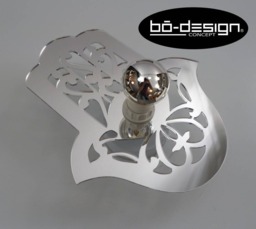 Hamsa, Oriental Lighting, 30 Or 35 cm, 110 V, Lighting Designer, Oriental Lamp, Lighting Wall Oriental, D??co Hamsa, Fatma Hand, Fatima, Light - thumbnail 1