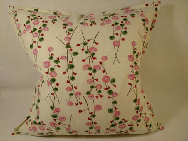 Cherry Blossoms Pillow Cover 20 - image 1