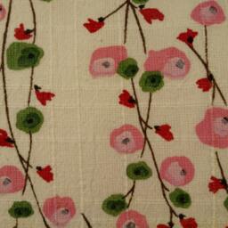 Cherry Blossoms Pillow Cover 20 - thumbnail 2