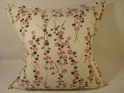 Cherry Blossoms Pillow Cover 20 - thumbnail 1
