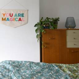 You Are Magical Wall Hanging, Banner Flag - thumbnail 2