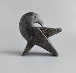 Ceramic Sculpture Of Crows, Figurine, Bird Figurine, Black Raven, Art & Collecting, Gift, Gothic, Home Decor, Original Gift