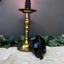Asymmetrical Skull Decor - thumbnail 3