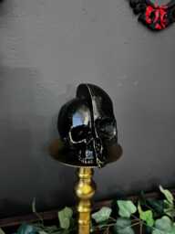 Asymmetrical Skull Decor - thumbnail 1
