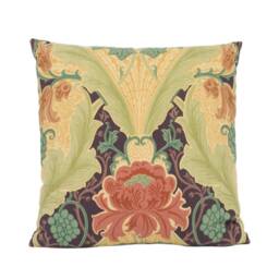 Liberty Of London - Burnham Stunning Rare Vintage Cushion Cover Handmade Throw Pillow Designer Home D??cor - thumbnail 2