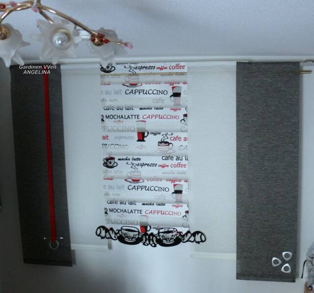 Modern Sliding Curtains